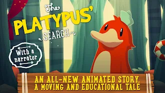 Game screenshot Platypus: Fairy tales for kids mod apk