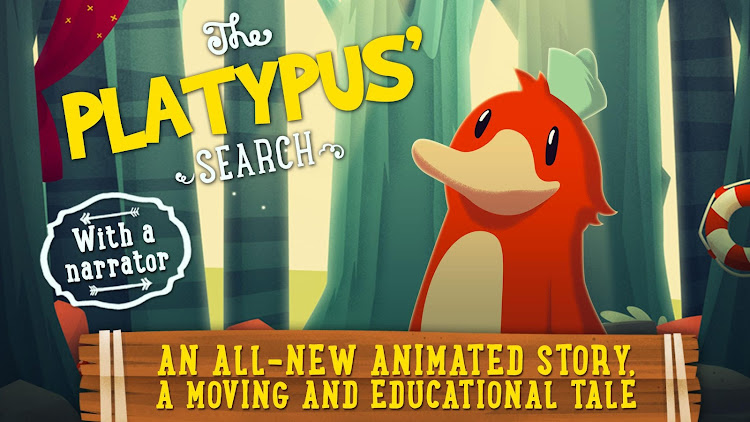 Platypus: Fairy tales for kids - 3.2 - (Android)