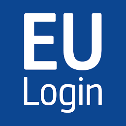 Значок приложения "EU Login"