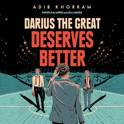Icon image Darius the Great Deserves Better