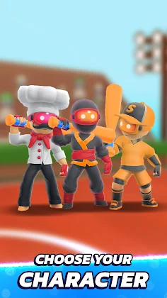 Smash Ball! - Screenshot 1