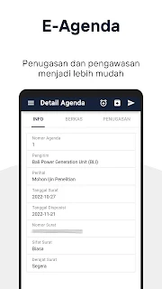 E-AGENDA TNBB