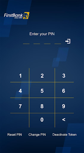 FirstToken Screen 3