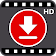 Full HD video Downloader : Funny Video Save icon