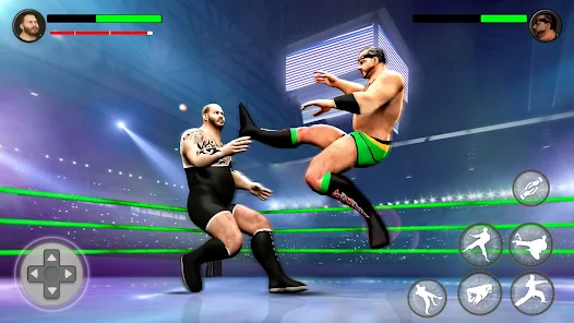 Top Free Online Games Tagged Wrestling 🤼 