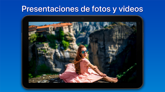 Screenshot 18 dFolio - Fotos de Dropbox android