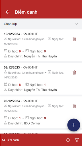 IDOers Screen 3