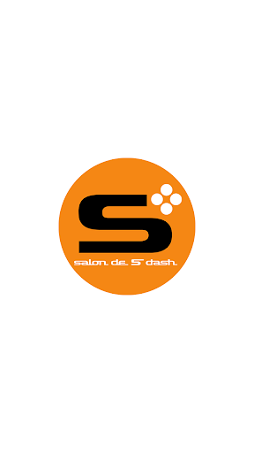 Android application Salon de S dash 公式アプリ screenshort