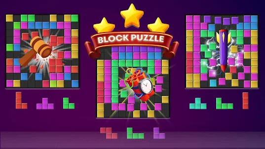 XBlock Puzzle - Block Blast