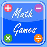 Math Games: Multiplayer Duel icon