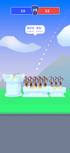 Fort Archery MOD APK: Bow Wars (UNLIMITED GOLD/NO ADS) 10