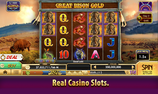 Black Diamond Casino Slots 11