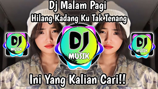 Android application Dj Malam Pagi Viral 2024 screenshort