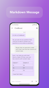 ChatBoost - ChatGPT Client