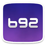 B92 English icon