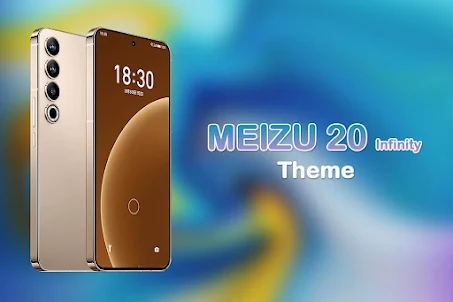 Theme of Meizu 20 Infinity