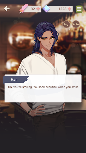 Devil Kiss :Romance otome game - Simulation - games