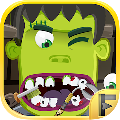 Monster Dentist Adventure Game MOD