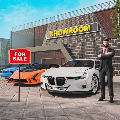 Car Trade Dealer Business Game Download on Windows