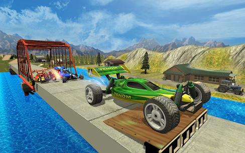 Toy Truck Hill Racing For PC – Windows And Mac – [free Download In 2021] 2
