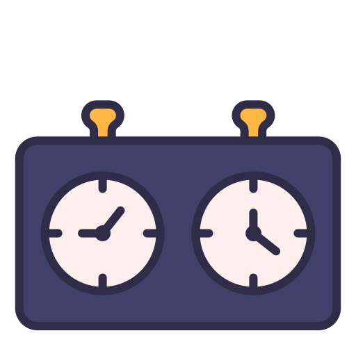 Chess Clock 1.0 Icon