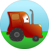 Kids Tractor Puzzles icon