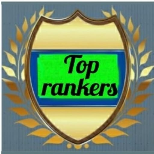 Top rankers logo