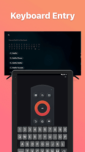 Remote for Fire TV & FireStick 9