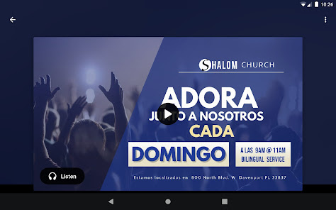 Screenshot image