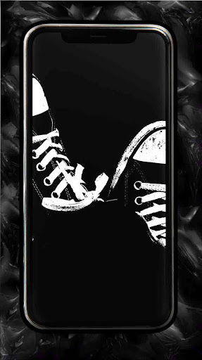 Black Charm Wallpaper