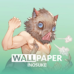 Cover Image of Download Inosuke Hashibira HD Wallpaper  APK