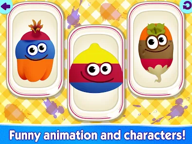 Educational Games For Kids Apps On
