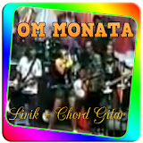 100+ Lagu OM MONATA +Lirik & Chord Gitar icon