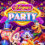 Cover Image of Download Vegas Party Casino Slots - Las Vegas Slots Game 1.05 APK