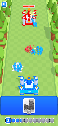 Battle Park - Screenshot 1