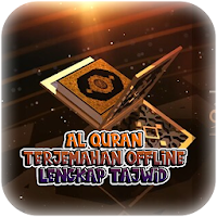 Al-Quran dan Terjemahan lengkap dengan Tajwid
