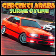 Gercek Araba Surme app icon