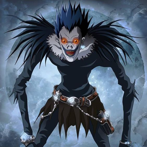 Ryuk Wallpapers