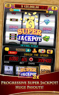 Slot Machine+ Screenshot