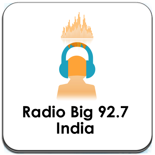 Radio Big 92.7 Fm logo