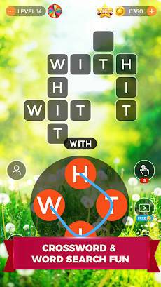 Word Cross: Crossy Word Game -のおすすめ画像3