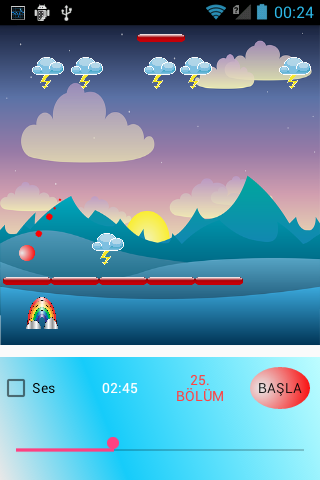 Top Atmaca - Top Atma Oyunu Screen 2
