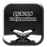 Quran Terjemahan Mp3+Teks+Mushaf icon