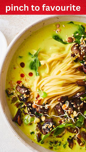 Mushroom Soups Recipes Screen 3