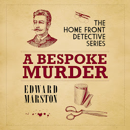 Icon image A Bespoke Murder - The Home Front Detective Series, book 1 (Unabridged)