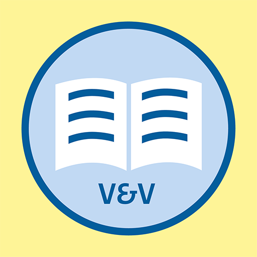 Beroepscode V&V logo