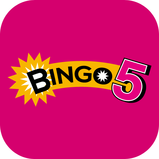 ビンゴ５当選番号通知アプリ logo
