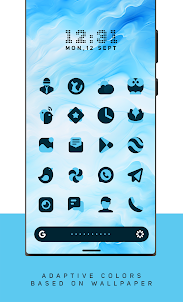 Adaptive Icon pack : LuX