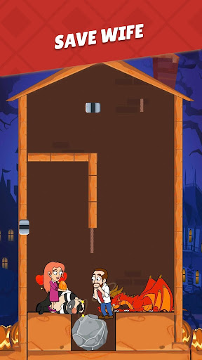 Home Pin: Pull The Pin Puzzle - Puzzle - games