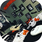 Halloween Home Decoration
